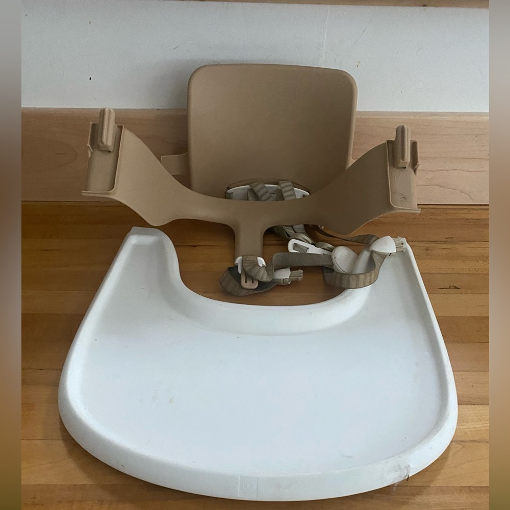 Stokke Tripp Trapp baby set + tray